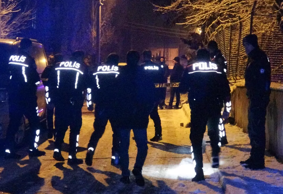 Evine Girmek Üzereyken Tek Kurşunla Katledildi: Erzurum’da Şok Saldırı