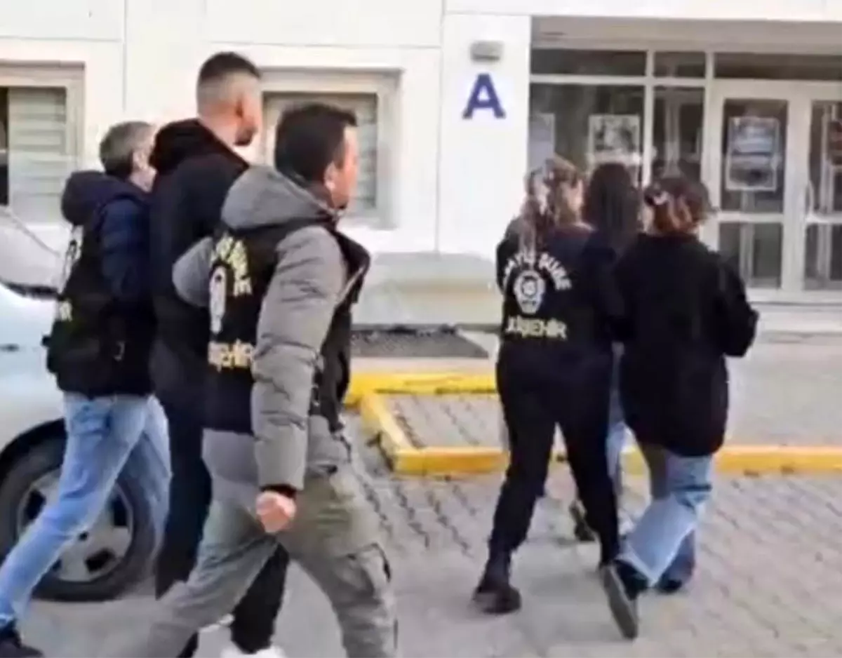 Eskişehir’de Altın Hırsızlığı Çözüldü