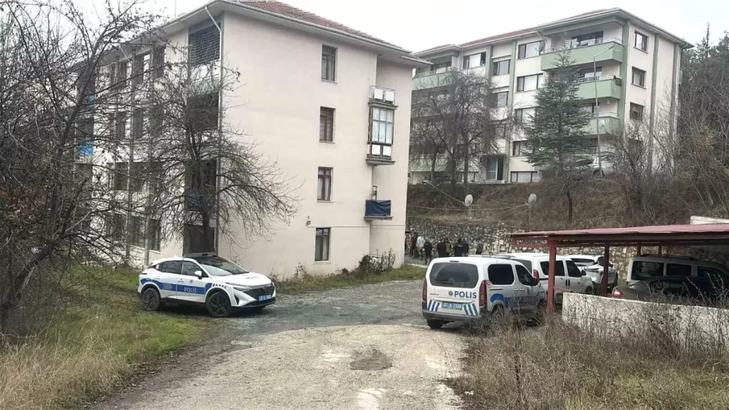 Kastamonu’da Orman Memuru Şok İntihar: Silahla Kendini Vurdu