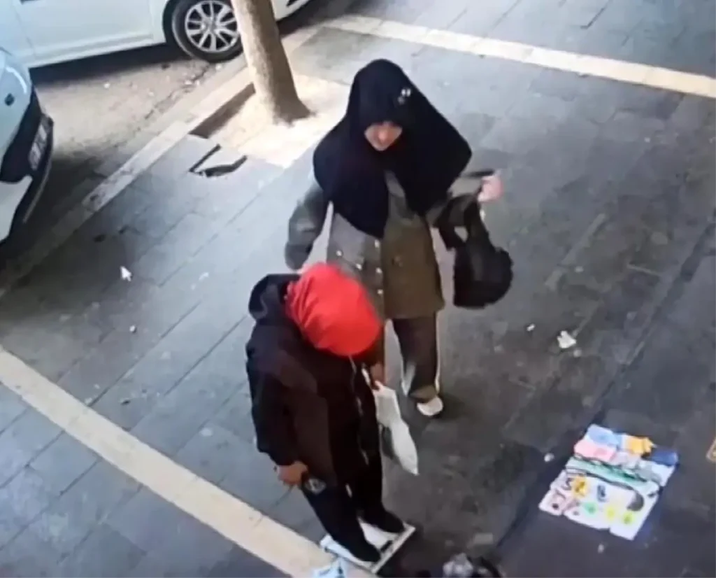 Adana’da Hırsız Kadınlar Tutuklandı