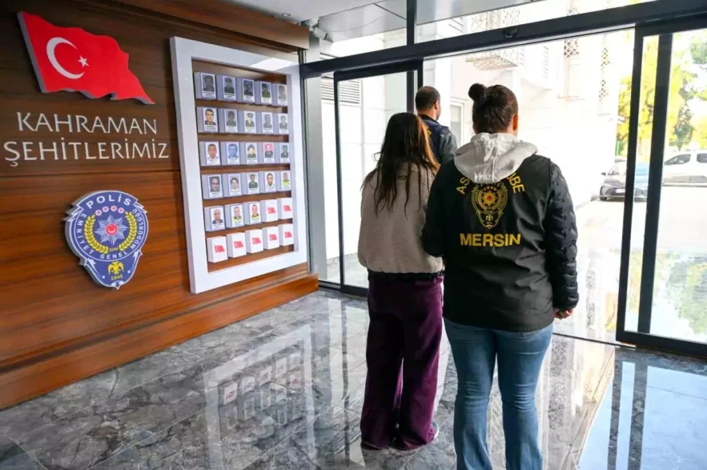 Mersin’de Büyük Hırsızlık Şebekesi Çökertildi: 3 Şüpheli Yakalandı, 2’si Tutuklandı