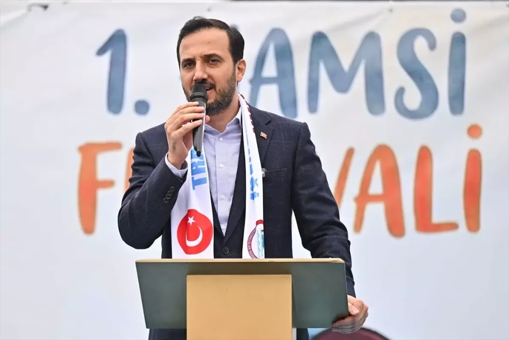 1. Hamsi Festivali Eyüpsultan’da Coşku ve Birliktelik İle Gerçekleşti