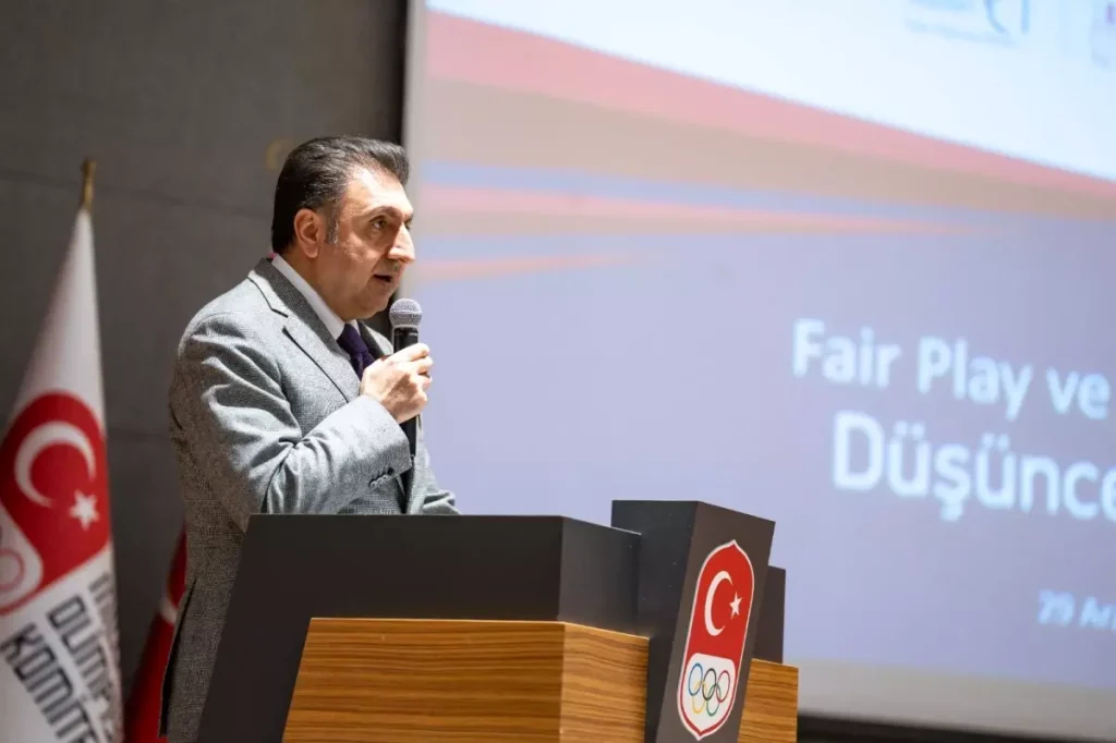 Fair Play ve Etik Değerler Forumu İstanbul’da Gerçekleşti