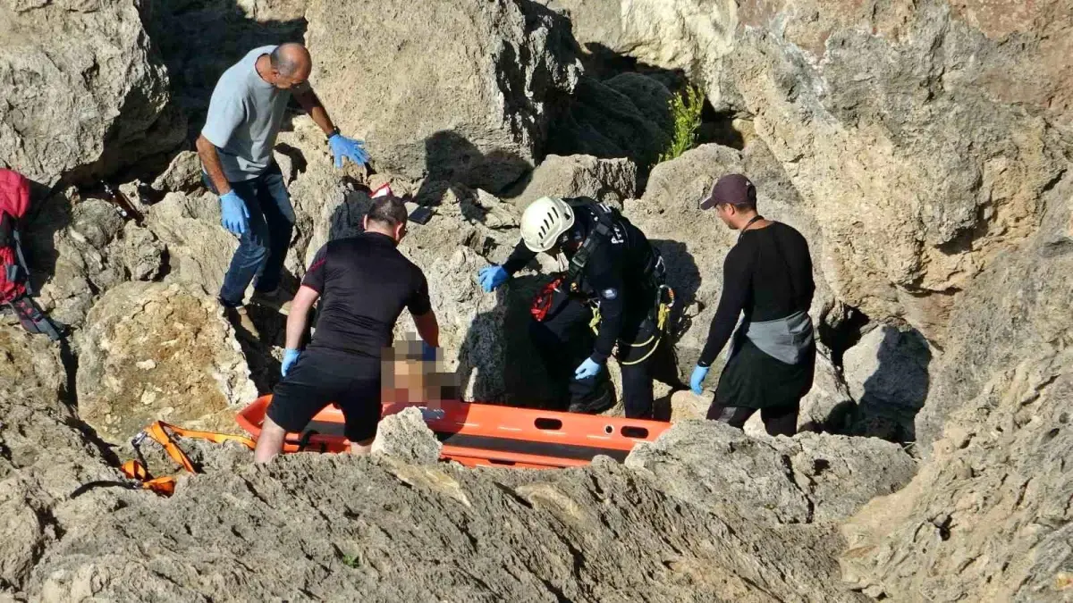 Falezlerdeki Şüpheli Ölümde İki Kişi Serbest