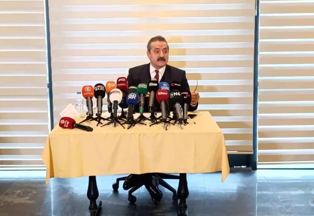Faruk Çelik: “Bu başarı şehrin birlik olmasıyla geldi”