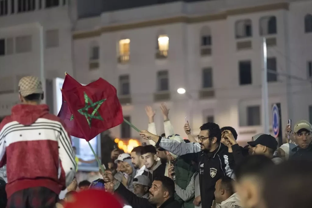 Fas, Arap Kupası’nı Kazandı!