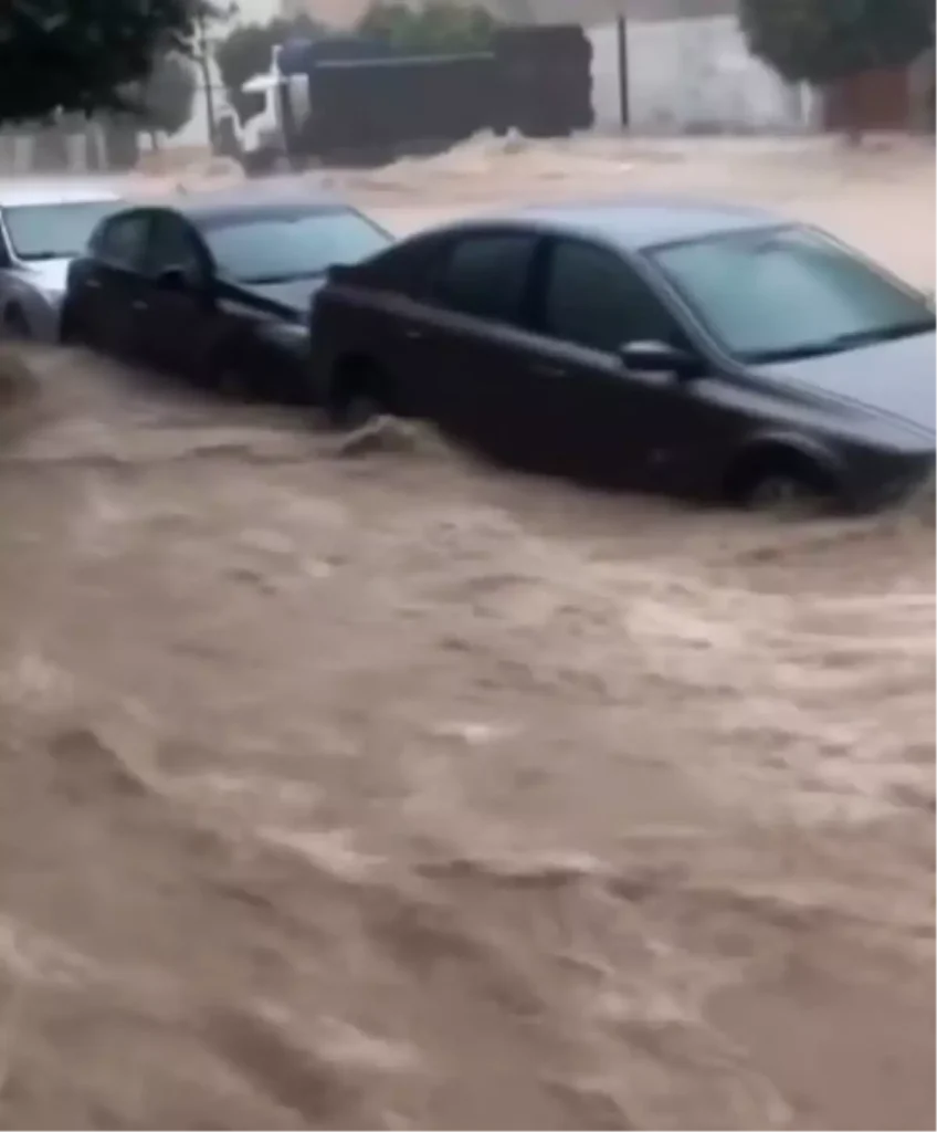 Fas’ın Asfi Şehrinde Sel ve Fırtına Felaketi: 21 Kişi Hayatını Kaybetti