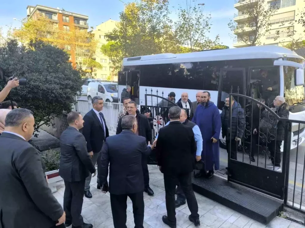 Fas Heyeti Aydın’da Tarımsal İş Birliği ve Coğrafi İşaretli Ürünleri İnceledi