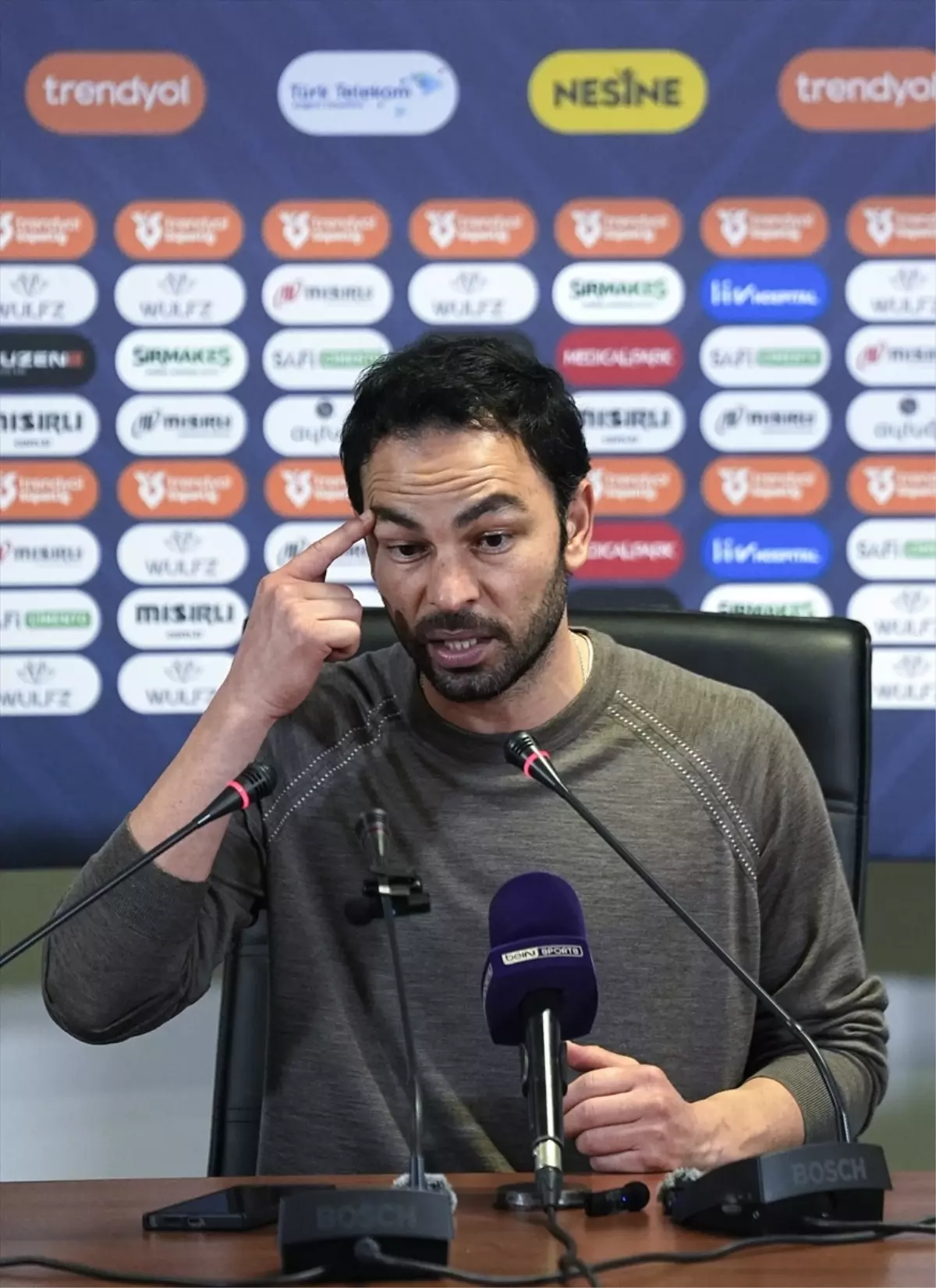 Selçuk İnan: İyi yolda ilerliyoruz