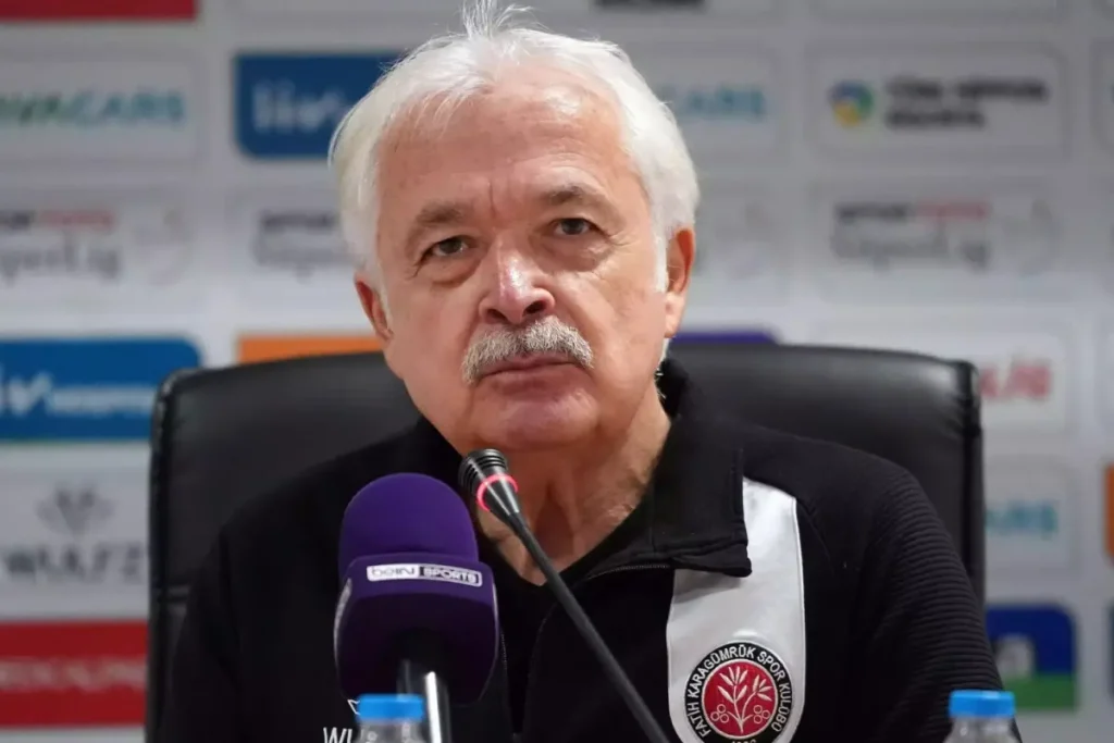 Fatih Karagümrük’te Maç Sonu İstifa Şoku