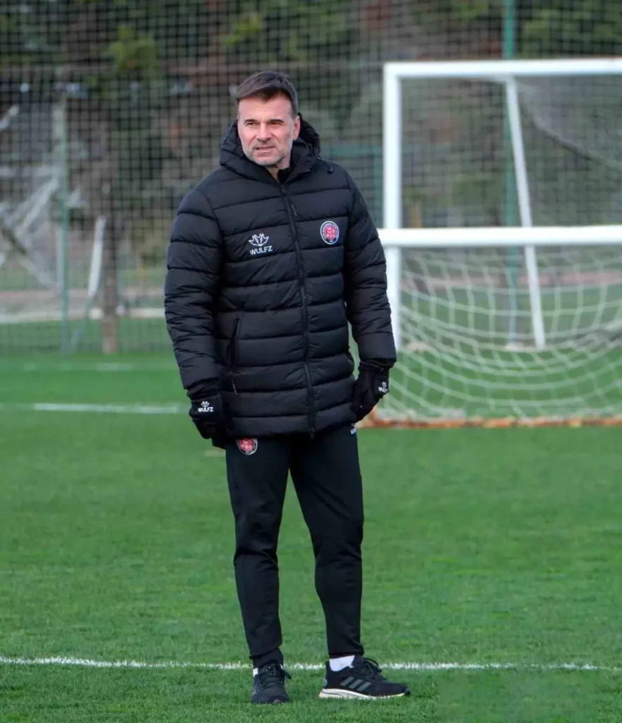 Fatih Karagümrük’te Stanojevic Dönemi Başladı