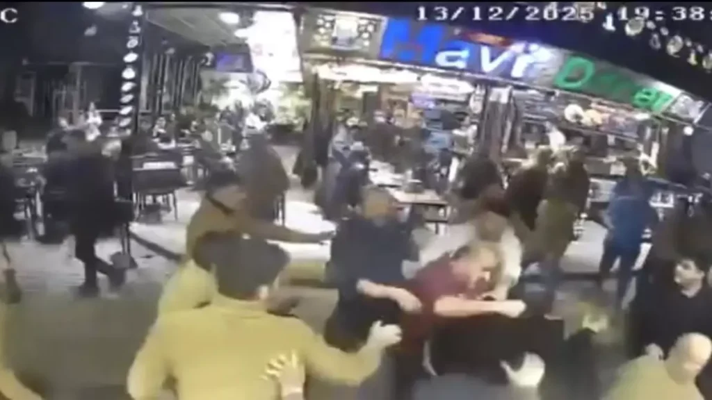 Fatih’te Yer İşgali Kavgası: 3 Gözaltı