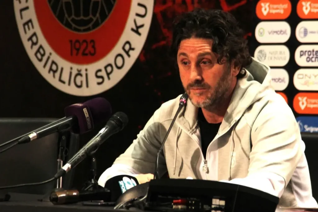 Fatih Tekke’den sitem: Kabul etmem mümkün değil