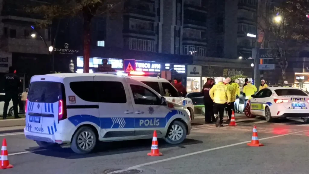 Kahramanmaraş’ta trajik trafik kazası: 2 genç nişanlı hayatını kaybetti