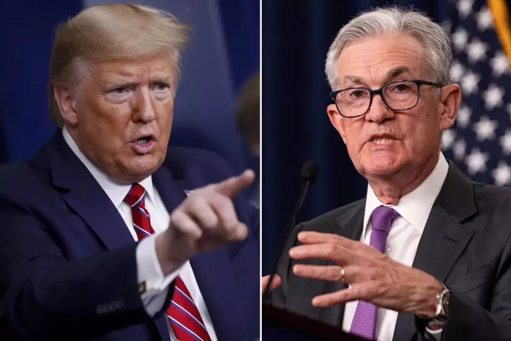 Fed’de bir aptal var” diyen Trump, Powell’a dava açmaya hazırlanıyor