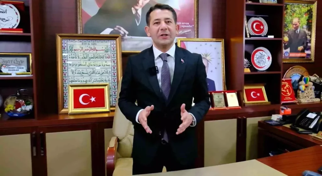 Feke Belediye Başkanı Özen: “Hizmette ayrım yapmadan hareket ediyoruz”