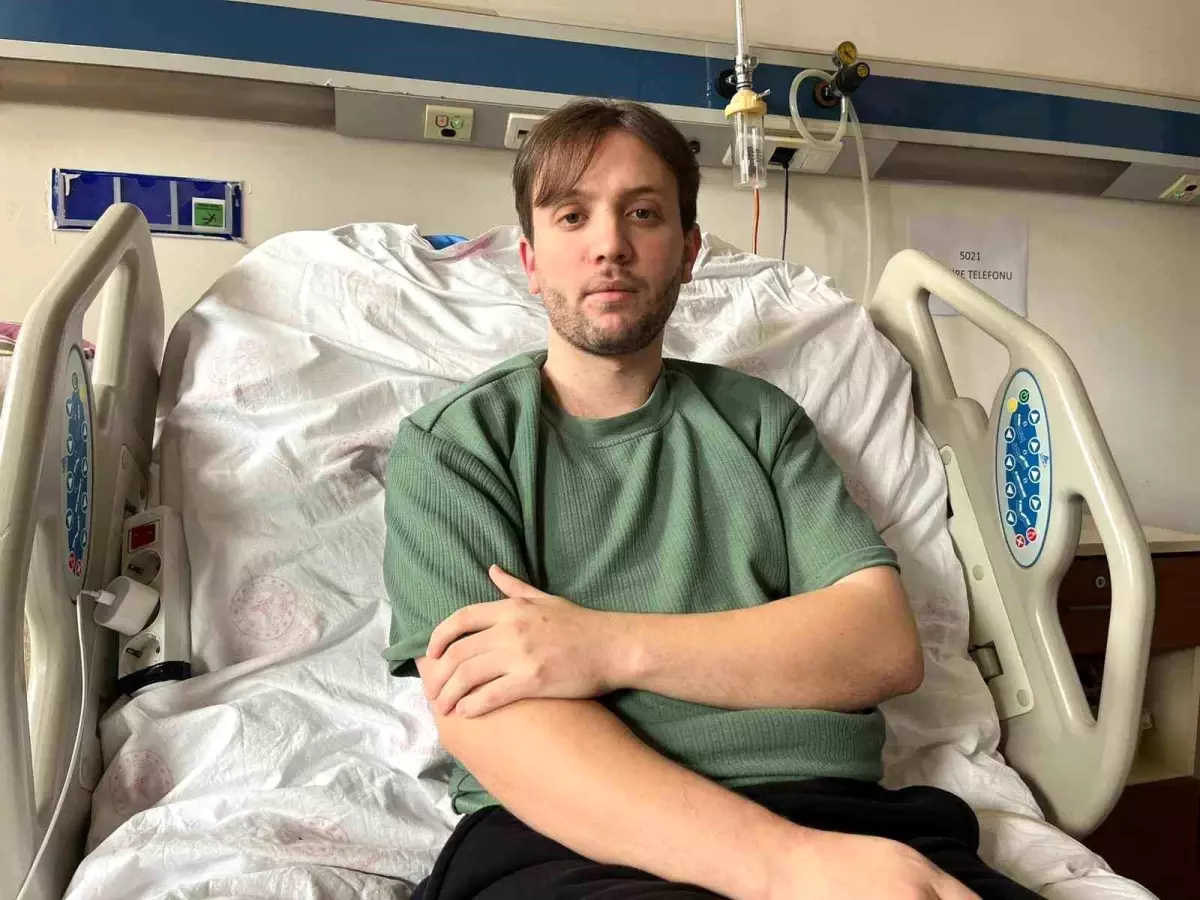 Motosiklet Kazasında Felç Kalan Gençten Dava Tepkisi