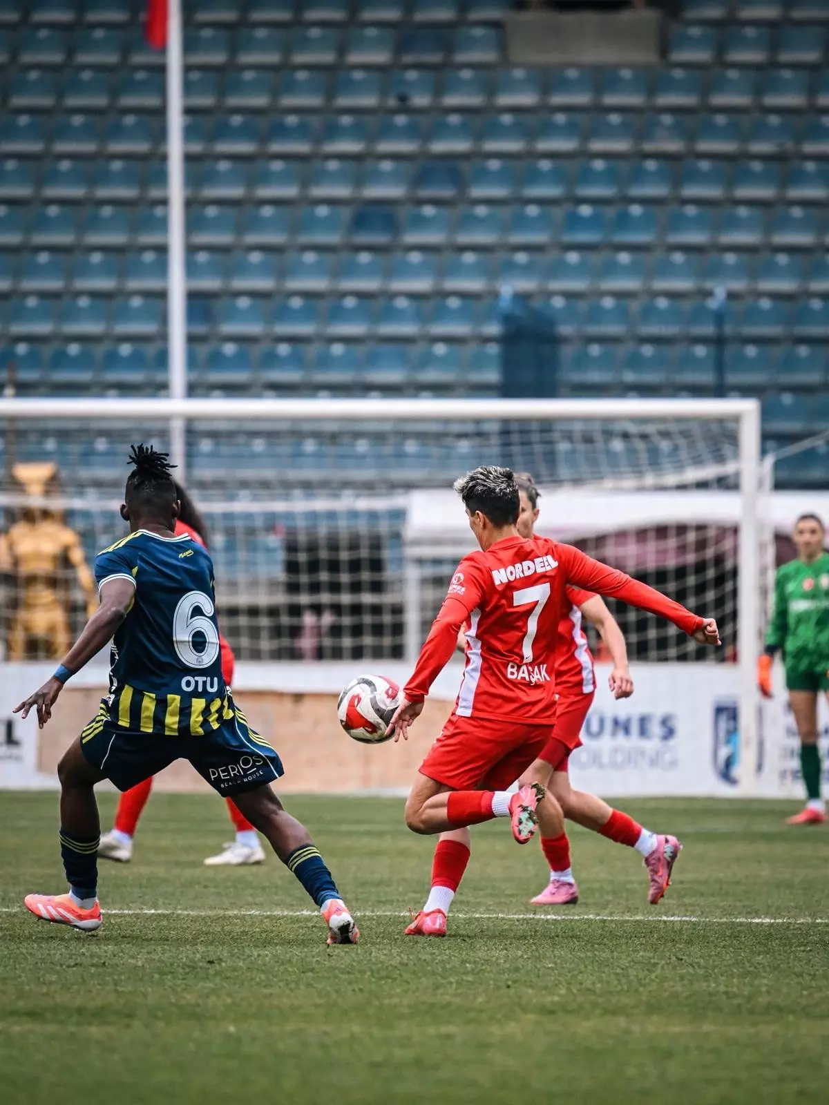 FOMGET ve Fenerbahçe 1-1 Berabere: Kadın Futbol Süper Ligi’nde Kritik Denge