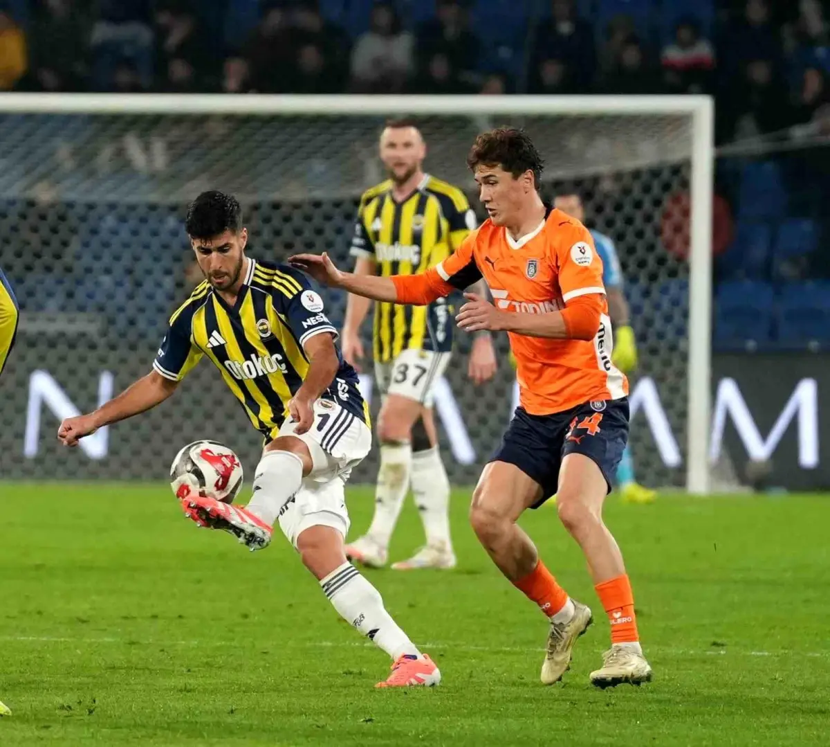 Fenerbahçe’nin Galibiyet Serisi Sona Erdi