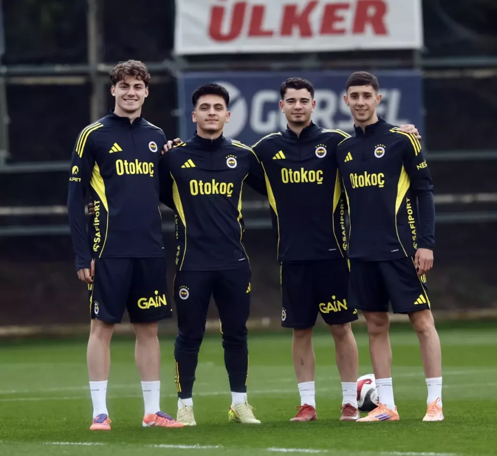 Fenerbahçe Beşiktaş Maçına Hazır