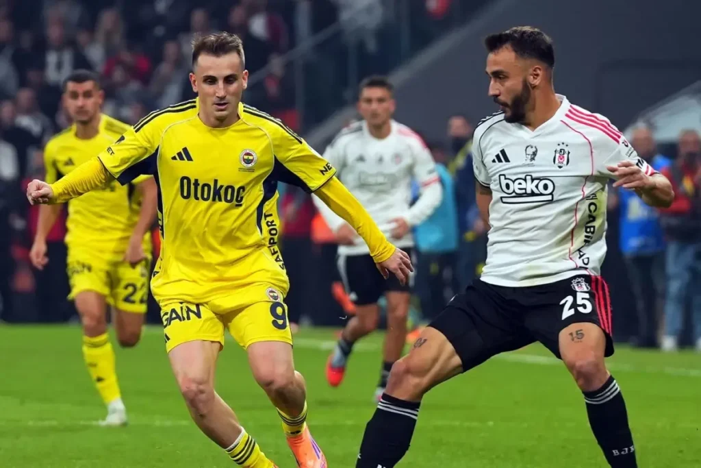 Fenerbahçe‑Beşiktaş Derbisinin Şifresi: İlk Gol Kimin?