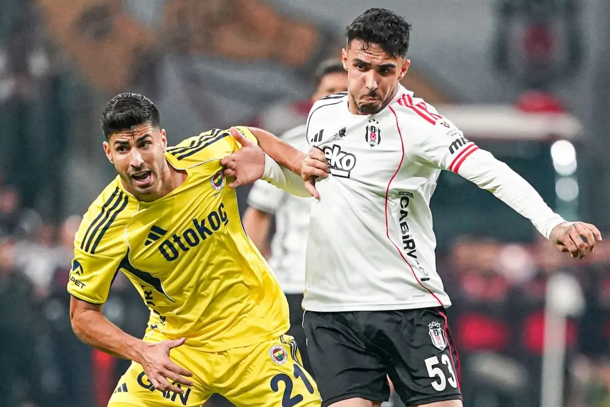 Fenerbahçe‑Beşiktaş Derbisi Ziraat Türkiye Kupası’nda 23 Aralık’ta Sahne Alacak!