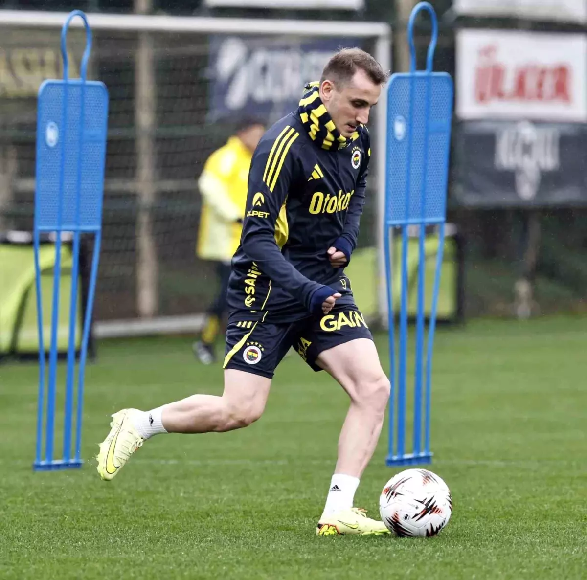 Fenerbahçe’nin SK Brann Hazırlıkları Devam Ediyor