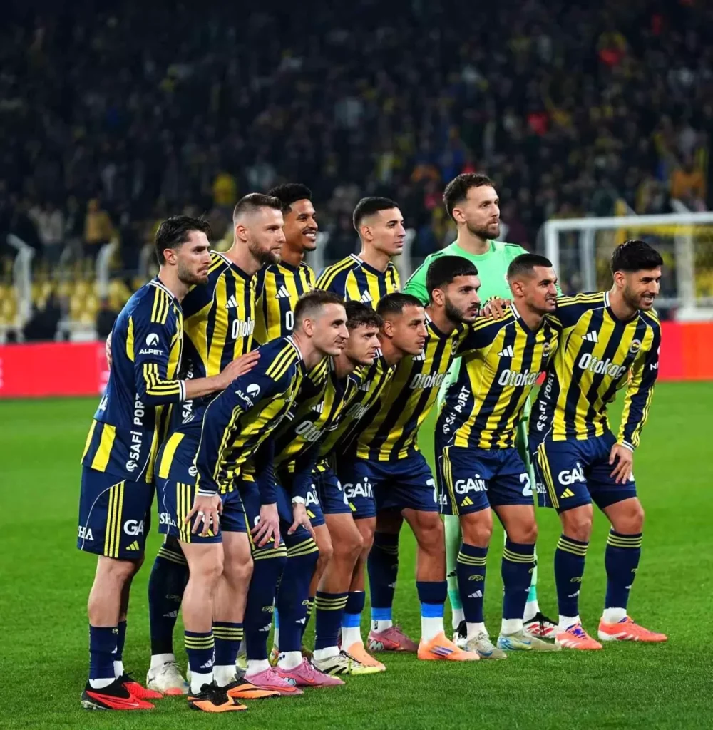 Fenerbahçe İç Sahada İlk Mağlubiyetini Aldı