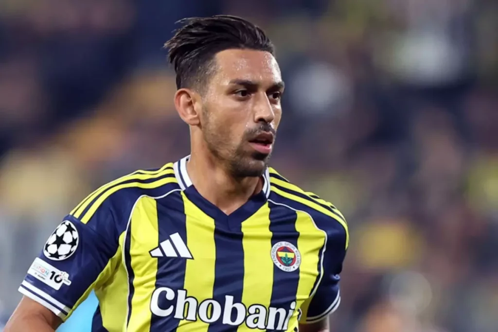 Fenerbahçe’de İrfan Can Kahveci Dönemi Resmen Kapandı: Kiralık mı, Satış mı?