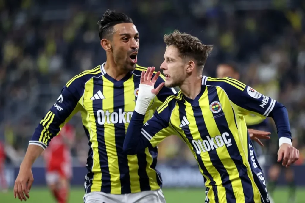 Fenerbahçe’de yaprak dökümü: Tam 7 ayrılık birden