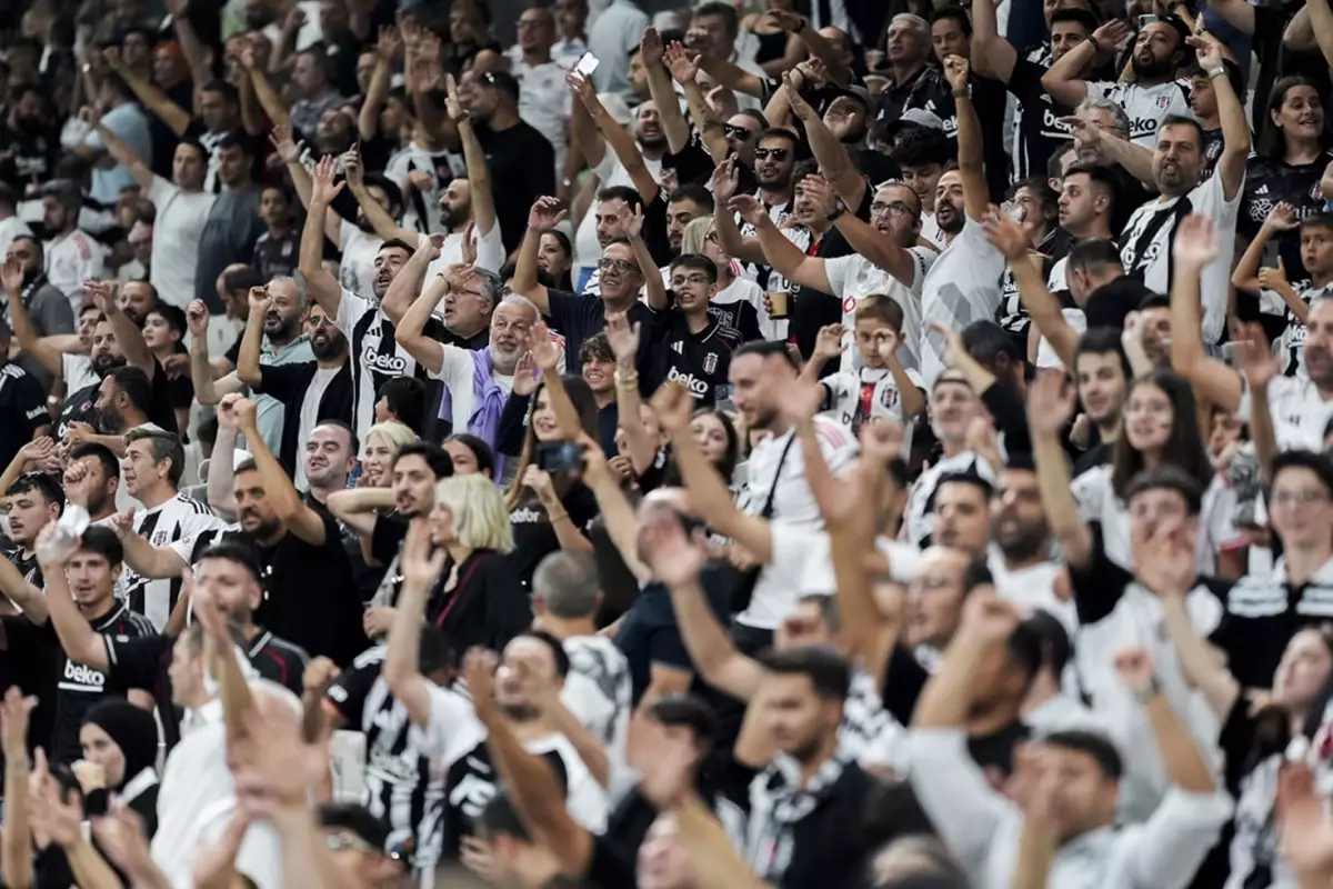 Fenerbahçe’den Sonra Beşiktaş’tan da VAR’a Sert Tepki