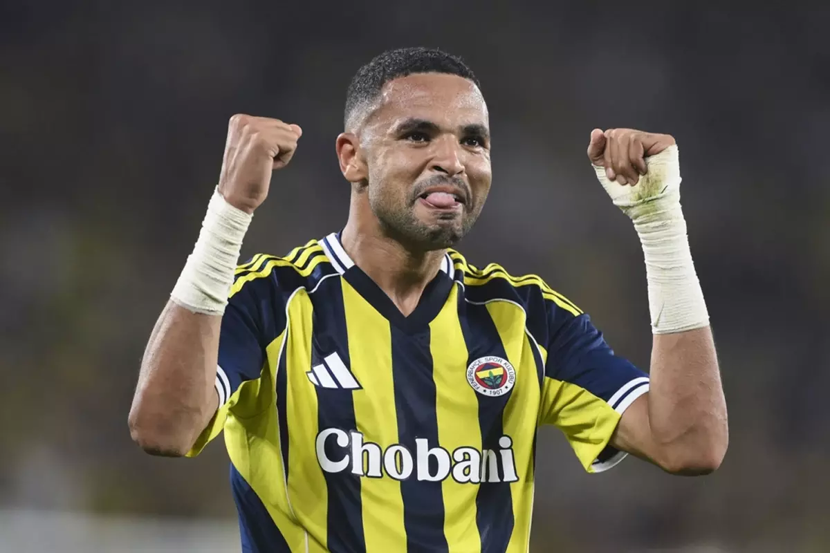 Fenerbahçe’den Youssef En‑Nesyri, Fas’ın Afrika Uluslar Kupası Kadrosuna Girdi