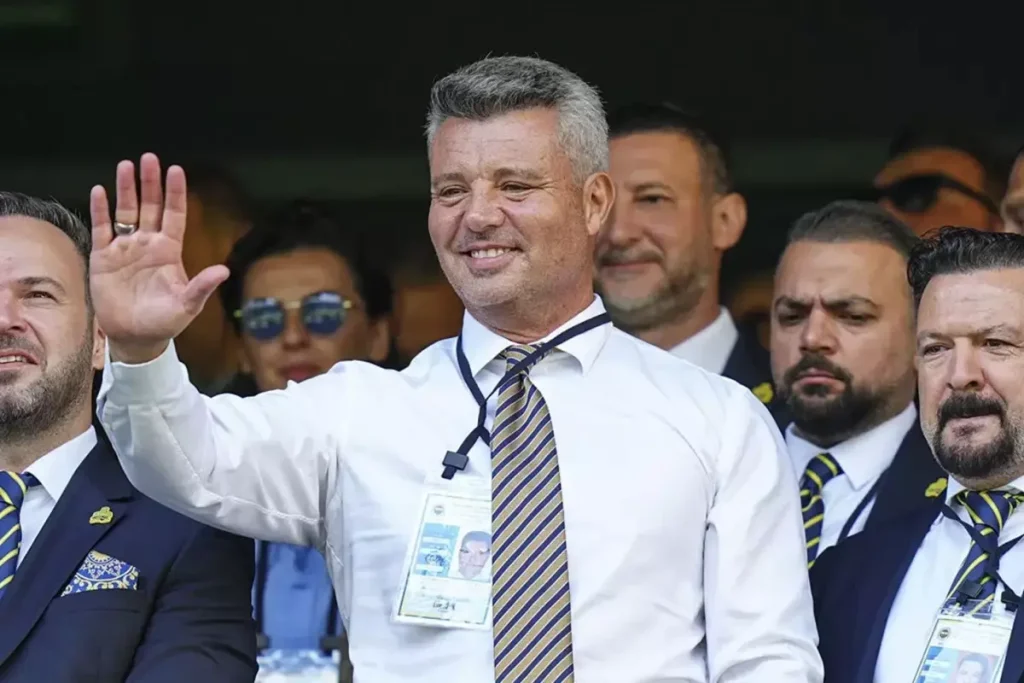 Fenerbahçe Joey Veerman’ın transferi için resmi görüşmelere başladı