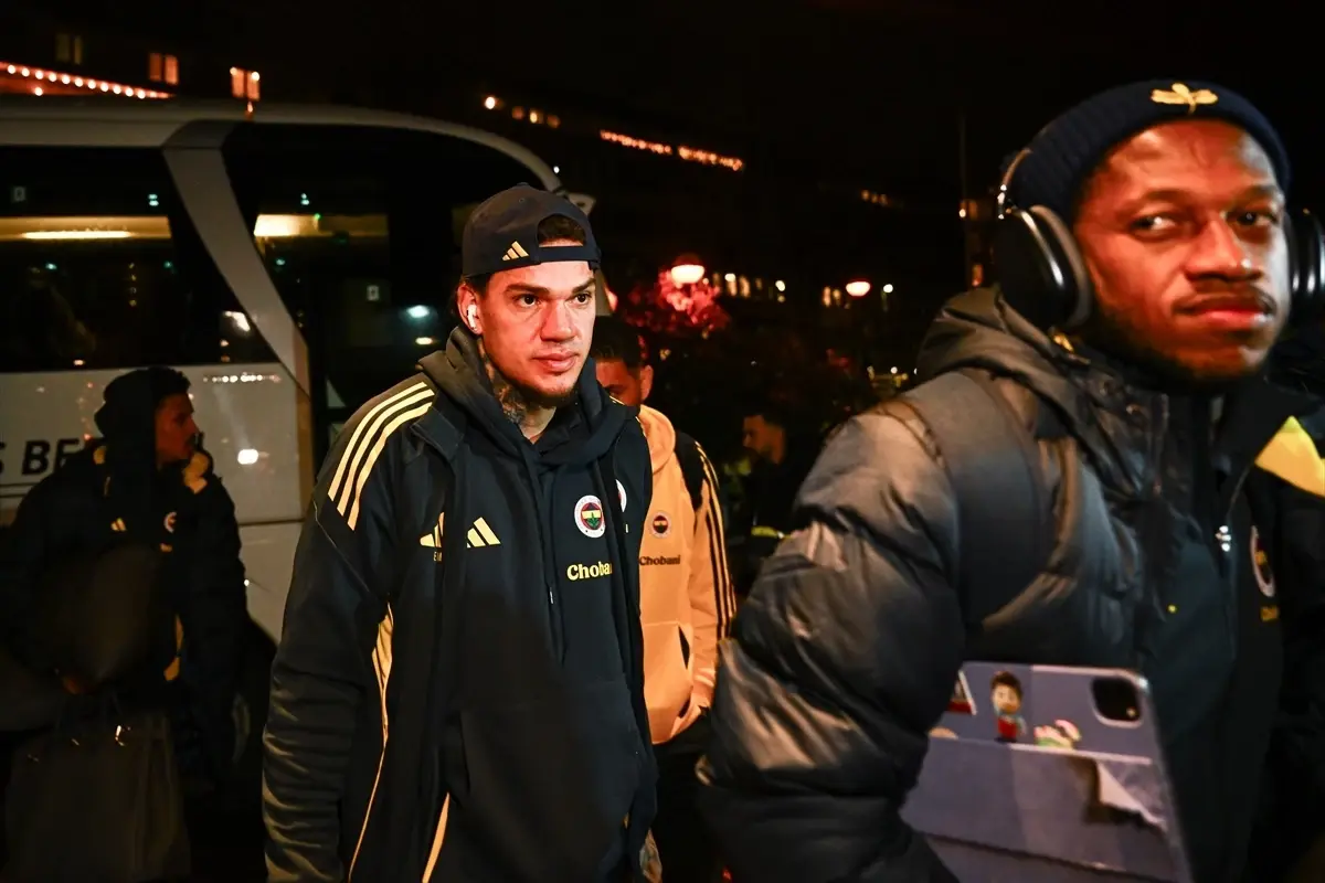 Fenerbahçe, Brann ile Maç İçin Bergen’e Geldi