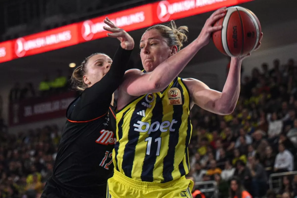 Fenerbahçe Opet, Cumhurbaşkanlığı Kupası’nda Şampiyon