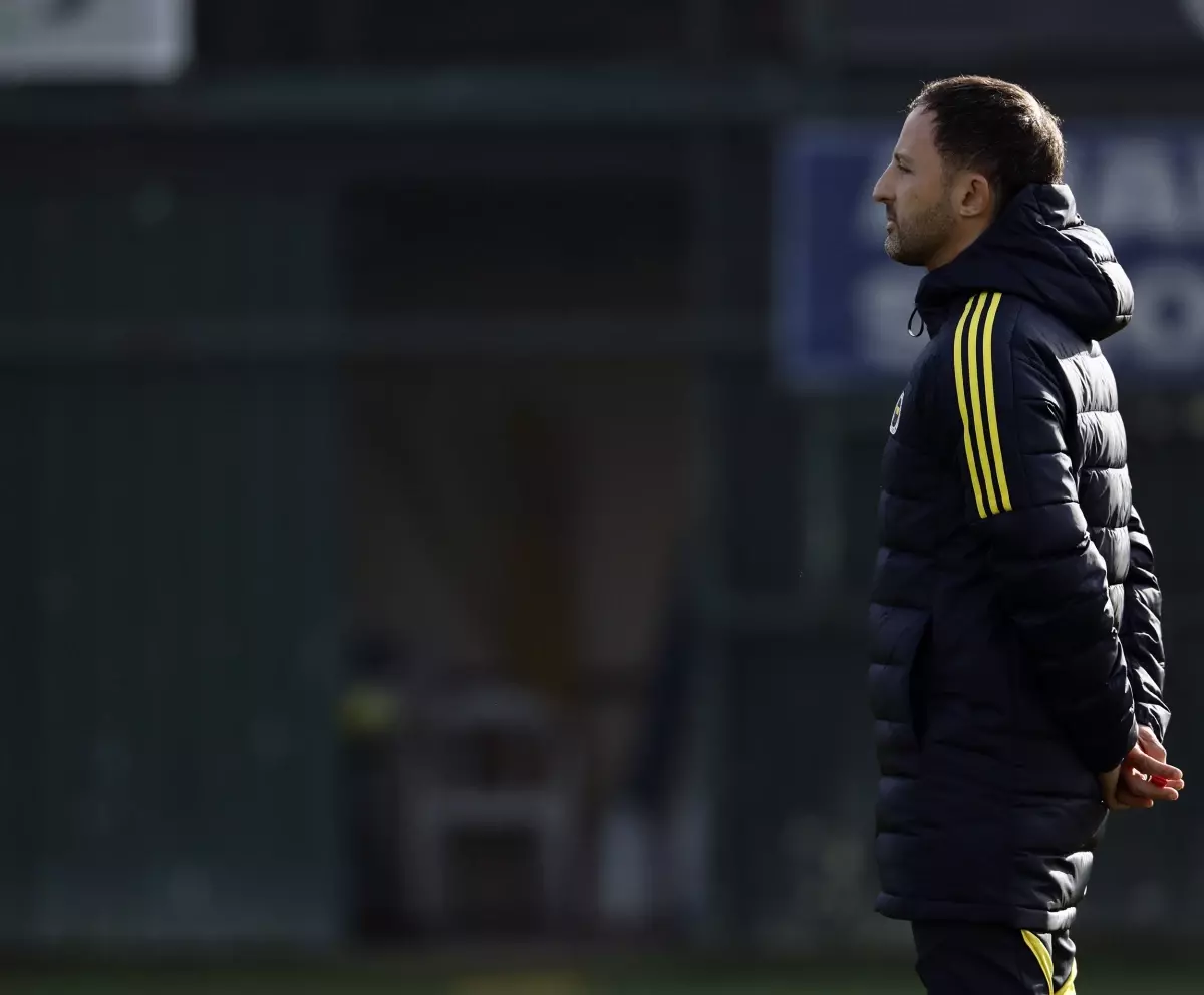 Fenerbahçe, Başakşehir Maçına Hazır