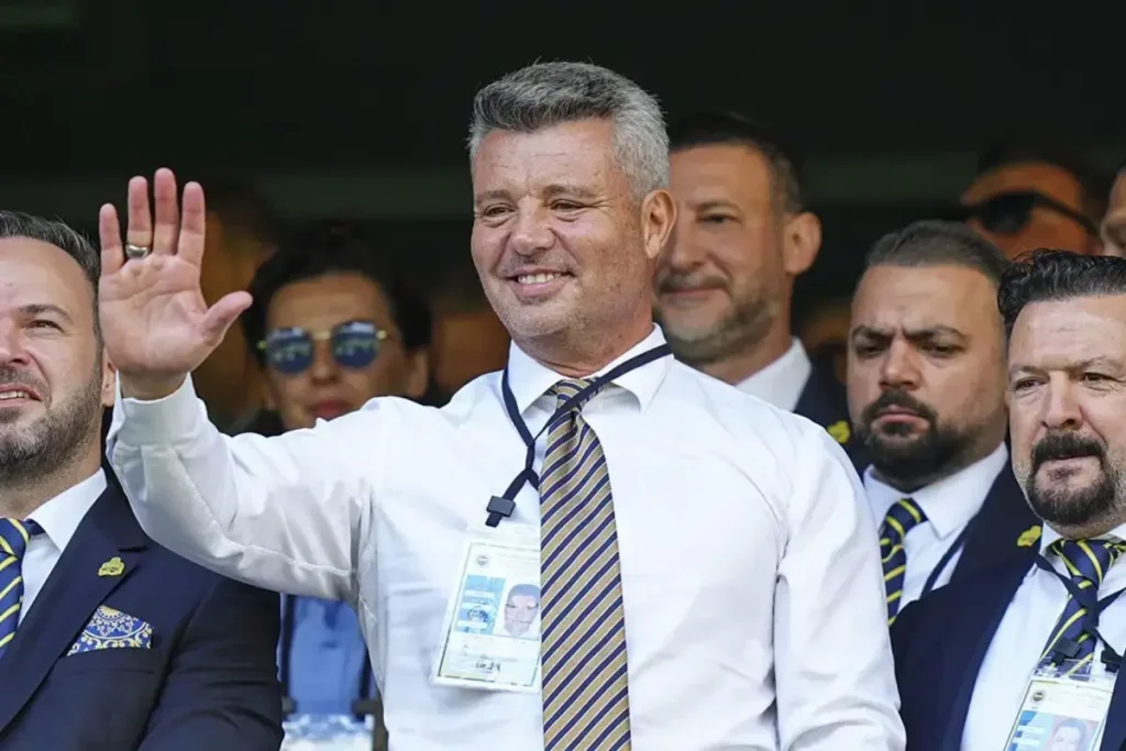 Fenerbahçe, Samsunspor’un Yıldızını Kadrosuna Katmak İstiyor