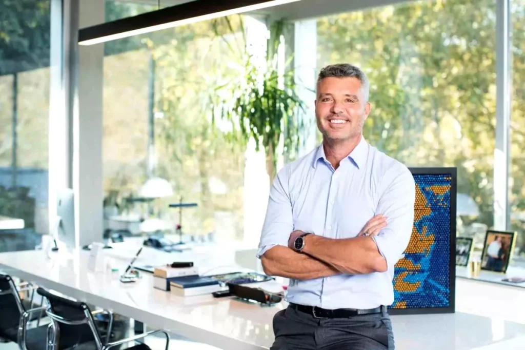 Fenerbahçe Başkanı Sadettin Saran Gözaltında