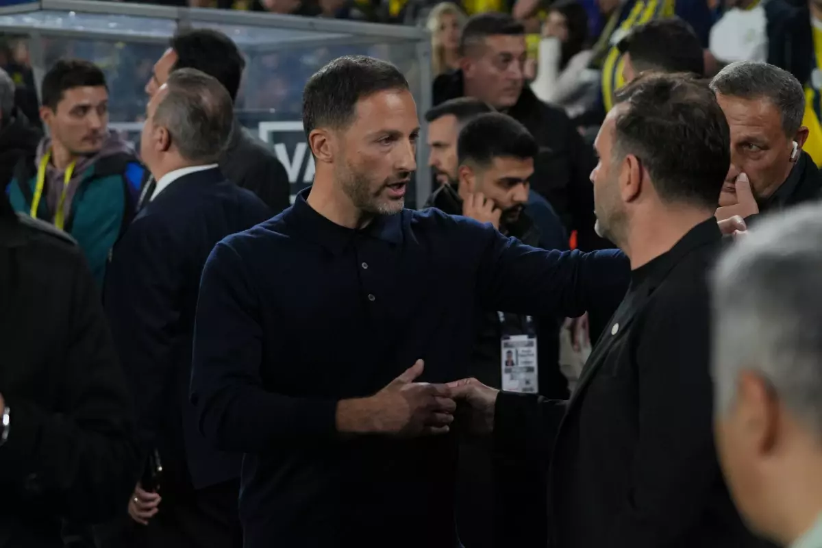 Fenerbahçe Taraftarından Görsel Şölen