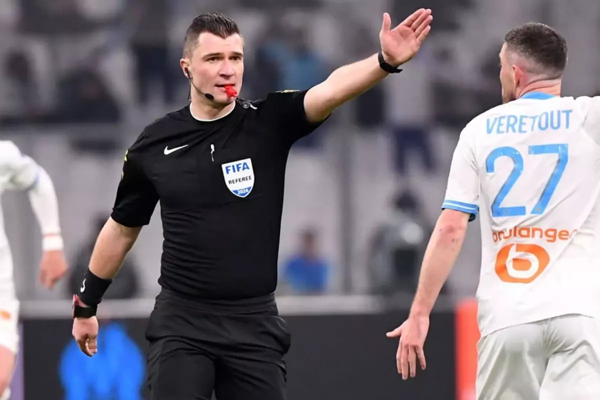 Fenerbahçe ve Samsunspor’un UEFA Maçlarının Hakemleri Belli Oldu