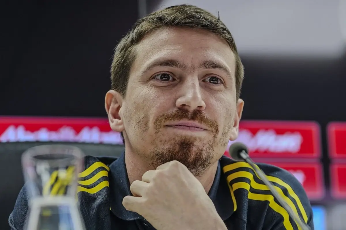 Fenerbahçeli futbolcu Mert Hakan Yandaş, PFDK’ye sevk edildi