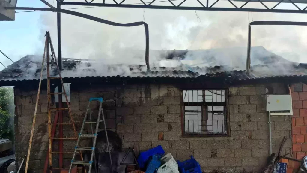 Fethiye’de Ev Yangınında Yaralanan 92 Yaşındaki Kadın Hayatını Kaybetti