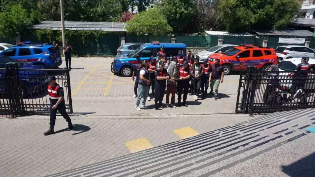 Fethiye’de Cinayet Soruşturması Tamamlandı: Sefer K. ve Yağmur A. Müebbet Hapis Talebiyle Yüzleşiyor