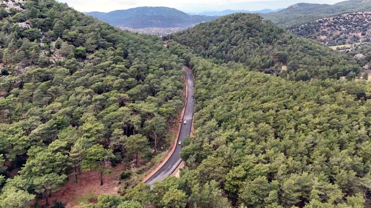 Fethiye Ölüdeniz’e 328 Milyonluk yatırımın çalışmaları sürüyor