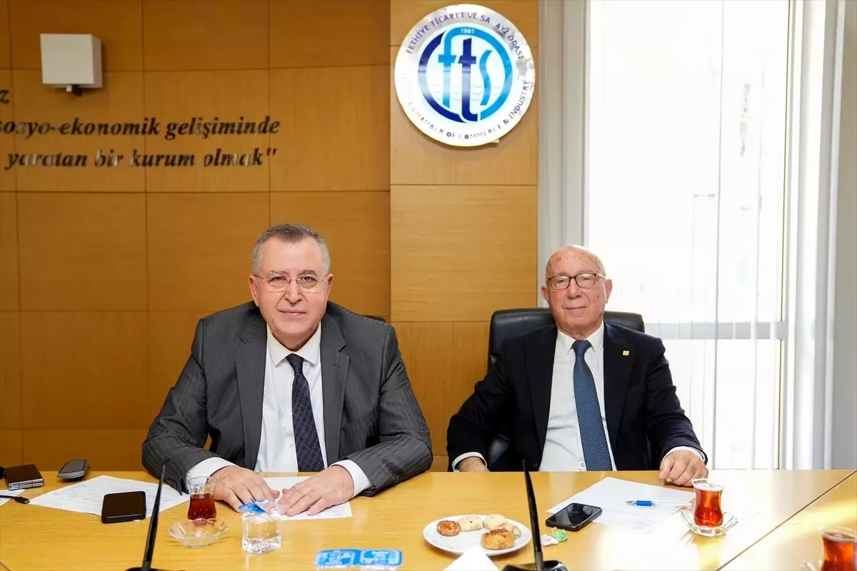 Fethiye Turizm Konseyi Toplandı