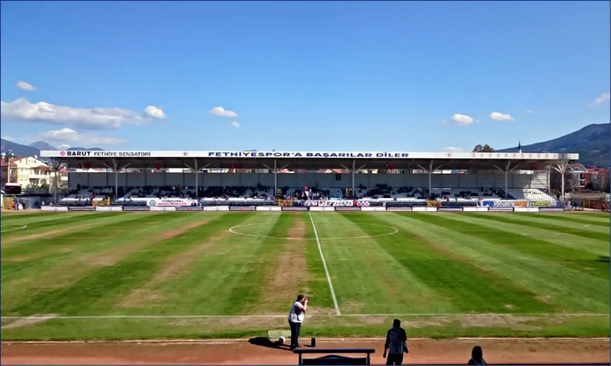 Galatasaray, Fethiyespor’u Türkiye Kupası’nda Fethiye’de Karşılayacak!