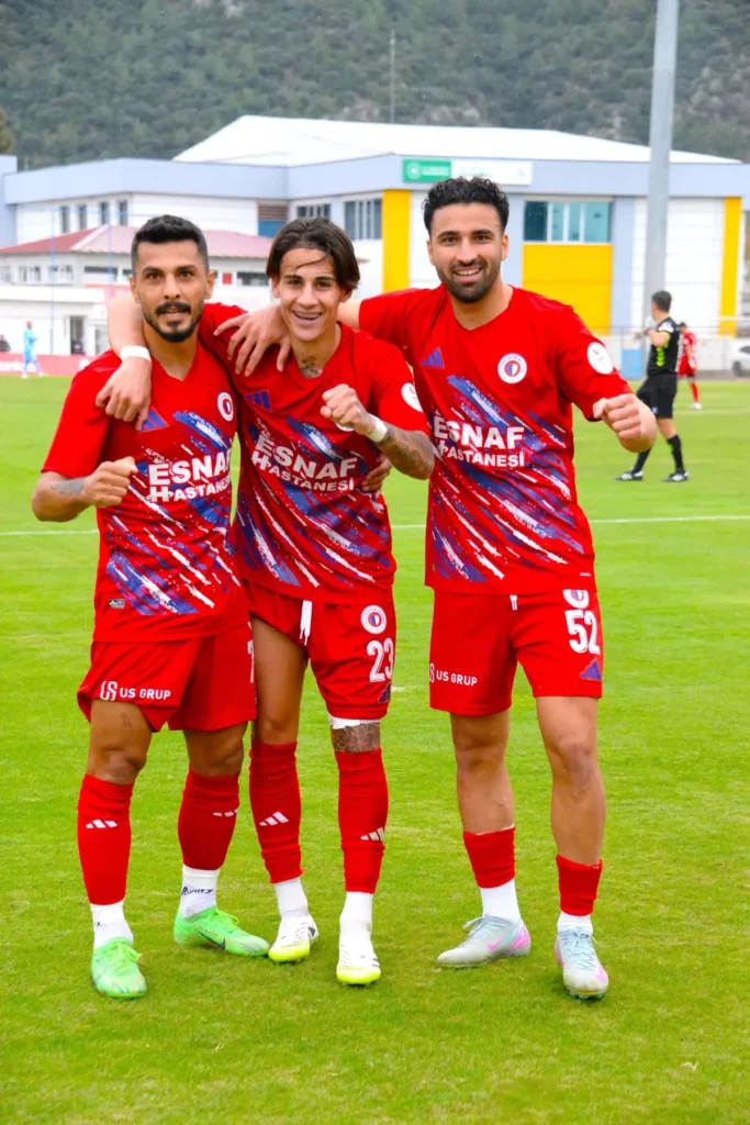 Fethiyespor Kupada Boluspor ile Karşılaşıyor