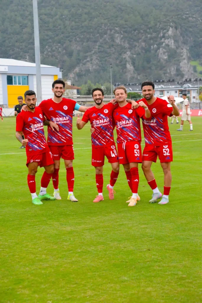 Fethiyespor Mardin 1969’u Ağırlıyor