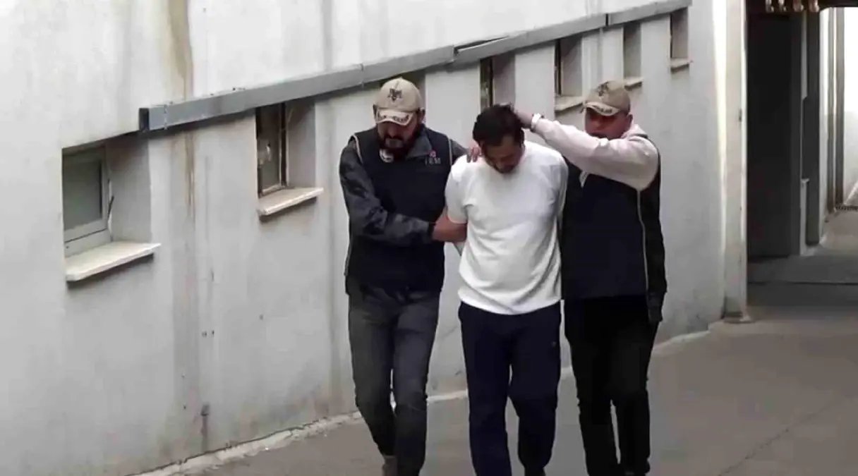 FETÖ’cü İcra Müdürü Adana’da Yakalandı