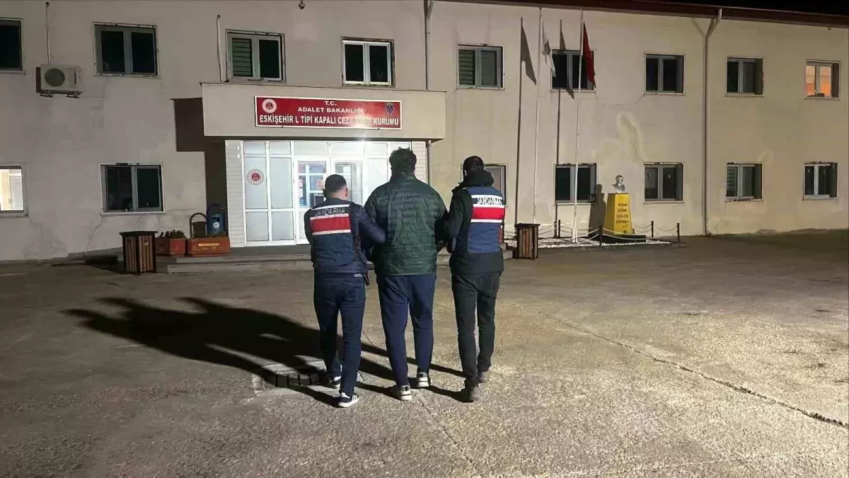 FETÖ’ye Üye Olan Şahıs Eskişehir’de Yakalandı